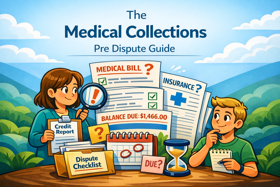 The $195 Billion Problem That's Destroying American Credit Scores (And How to Fight Back)